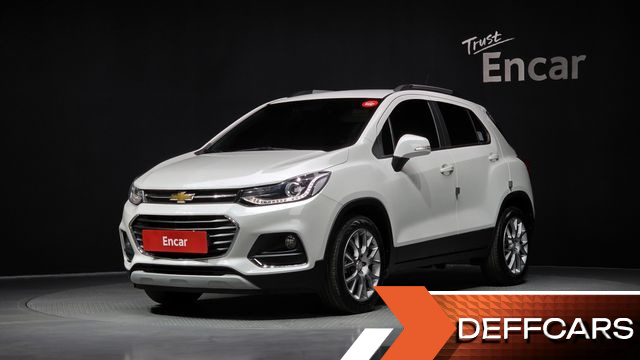 ChevroletGMDaewoo TRAX 1.4 LT Core купить на сайте DeffCars