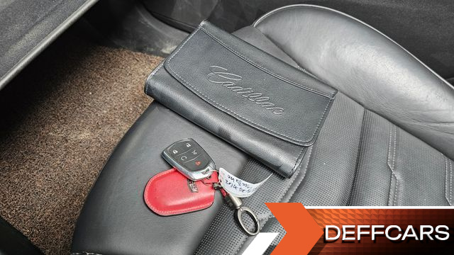 Cadillac XT6 3.6 Sport купить на сайте DeffCars
