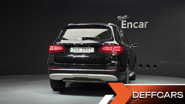 Mercedes GLC-CLASS GLC350e 4MATIC Premium купить на сайте DeffCars