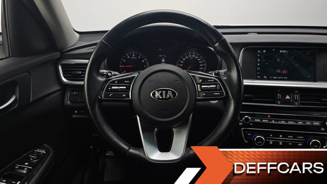 Kia K5 2.0 Prestige купить на сайте DeffCars