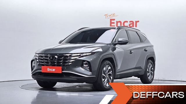 Hyundai TUCSON Gasoline 1.6 Turbo 2WD Premium купить на сайте DeffCars