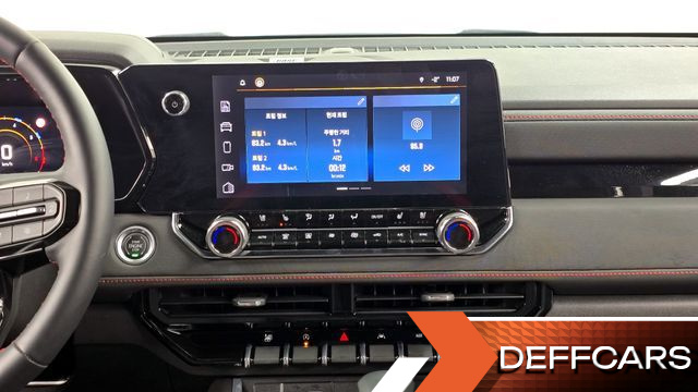 ChevroletGMDaewoo COLORADO 2.7 ZL1 4WD купить на сайте DeffCars