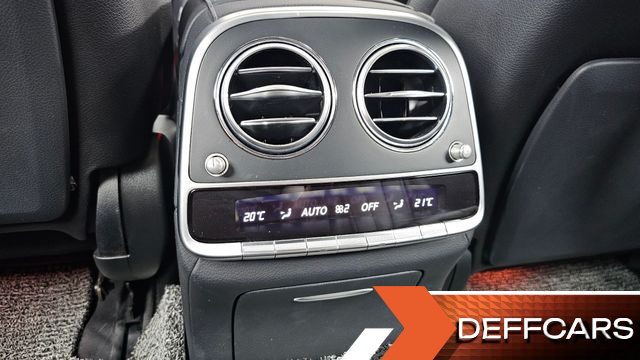 Mercedes S-CLASS S350 d купить на сайте DeffCars