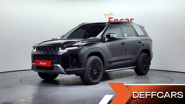 Ssangyong TORRES Gasoline 1.5 4WD TV7 купить на сайте DeffCars