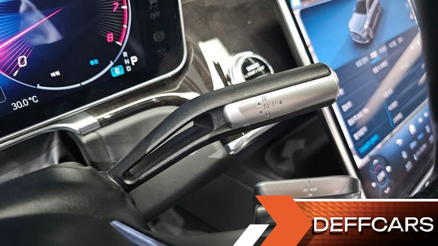 Mercedes S-CLASS S580L 4MATIC купить на сайте DeffCars