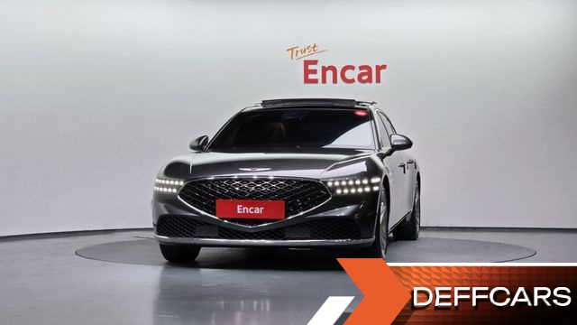 Genesis G90 Gasoline 3.5 Turbo AWD купить на сайте DeffCars