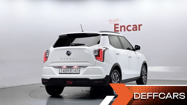 Ssangyong TIBOLI Gasoline 1.5 2WD V3 купить на сайте DeffCars