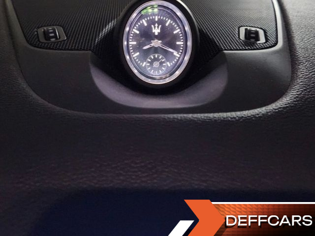 Maserati LEVANTE 3.0 Diesel AWD купить на сайте DeffCars