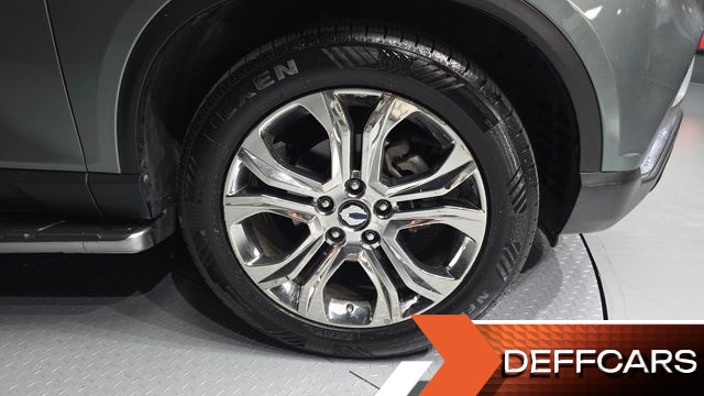 Ssangyong REXTON Diesel 2.2 2WD Eurasia Edition купить на сайте DeffCars