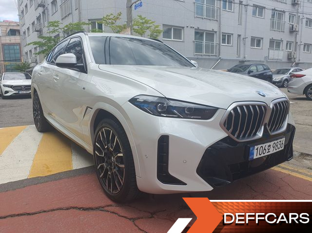 BMW X6 xDrive30d M Sport купить на сайте DeffCars