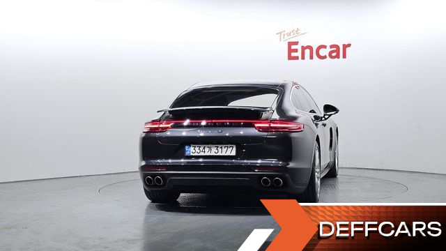 Porsche PANAMERA 2.9 4S купить на сайте DeffCars