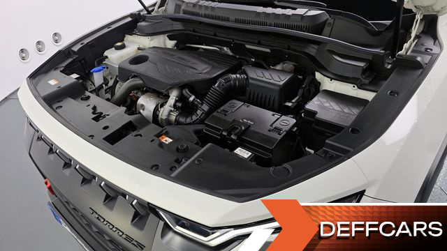 Ssangyong TORRES Gasoline 1.5 2WD Black Edition купить на сайте DeffCars