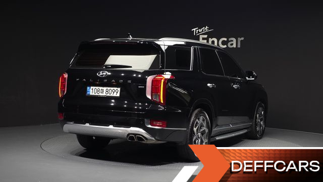 Hyundai PALISADE Gasoline 3.8 4WD Calligraphy купить на сайте DeffCars
