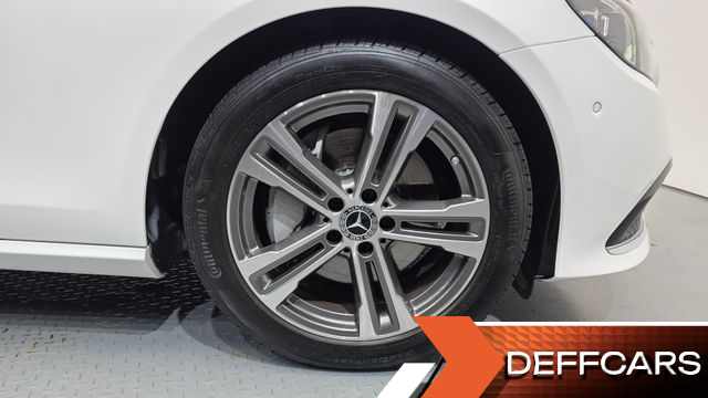 Mercedes E-CLASS E350 4MATIC Avantgarde купить на сайте DeffCars