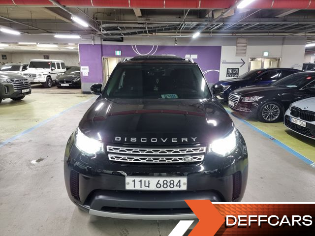 Land Rover DISCOVERY 3.0 TD6 HSE купить на сайте DeffCars