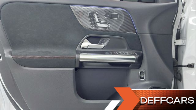 Mercedes GLA-CLASS GLA45 AMG 4MATIC+ купить на сайте DeffCars