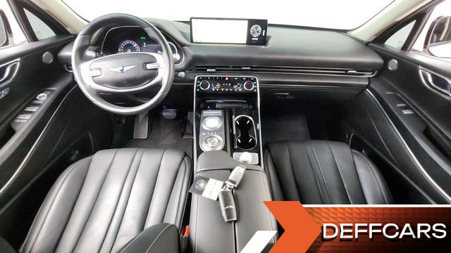 Genesis GV80 2.5T Gasoline 2WD купить на сайте DeffCars