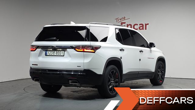 ChevroletGMDaewoo TRAVERSE 3.6 AWD Redline купить на сайте DeffCars