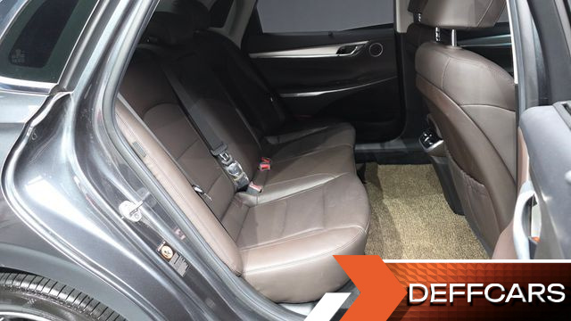 Hyundai GRANDEUR 2.5 Exclusice купить на сайте DeffCars