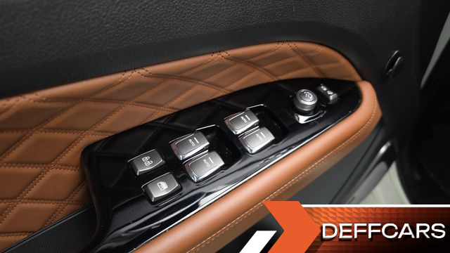 Ssangyong REXTON Diesel 2.2 4WD Heritage купить на сайте DeffCars