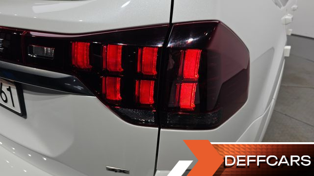 Kia MOHAVE Diesel 3.0 4WD 6-Seater Masters купить на сайте DeffCars