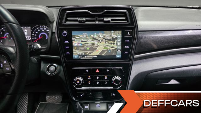 Ssangyong TIBOLI Gasoline 1.5 2WD V3 купить на сайте DeffCars
