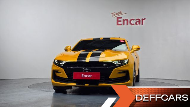 ChevroletGMDaewoo CAMARO SS 6.2 V8 Volcano Red купить на сайте DeffCars