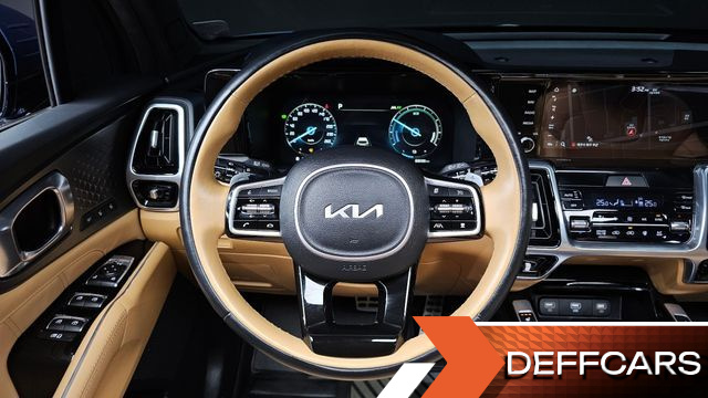Kia SORENTO HEV 1.6 4WD Gravity купить на сайте DeffCars