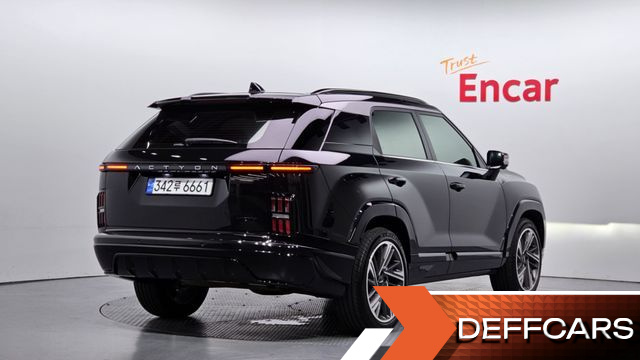 Ssangyong ACTYON Gasoline 1.5 4WD S9 купить на сайте DeffCars