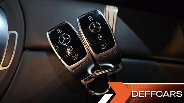 Mercedes AMG GT 4Door 43 4MATIC+ купить на сайте DeffCars