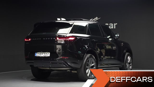 Land Rover RANGE ROVER SPORT D300 HSE Dynamic купить на сайте DeffCars