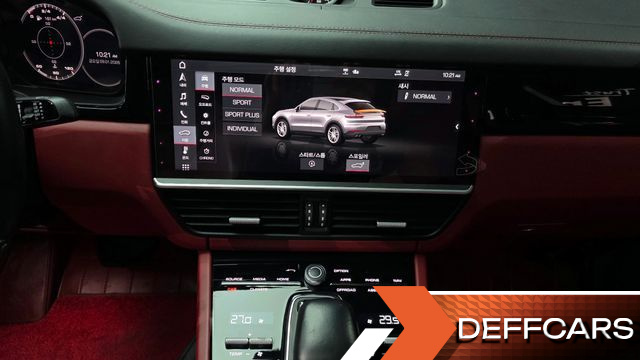 Porsche CAYENNE 3.0 Coupe купить на сайте DeffCars