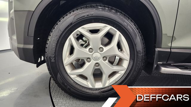 Ssangyong REXTON Diesel 2.2 4WD Culman Prestige купить на сайте DeffCars
