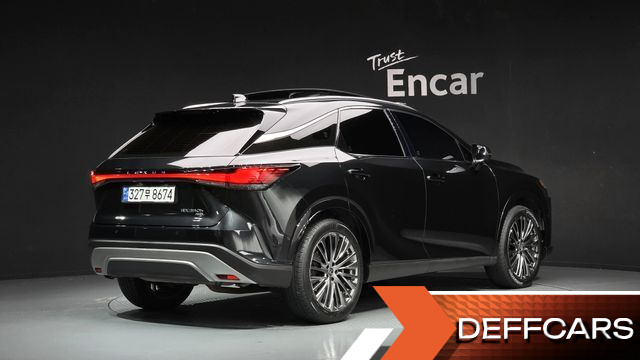 Lexus RX Luxury купить на сайте DeffCars