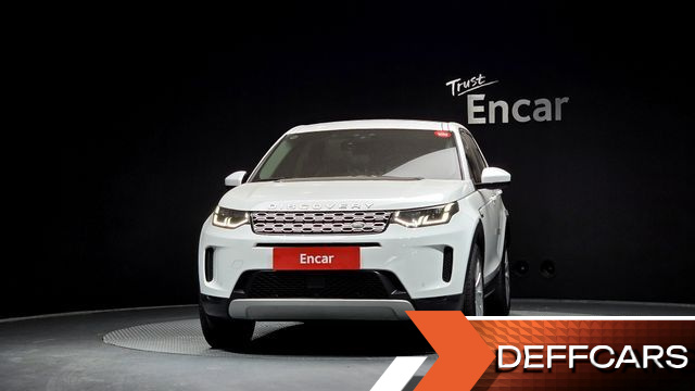 Land Rover DISCOVERY SPORT P250 SE купить на сайте DeffCars
