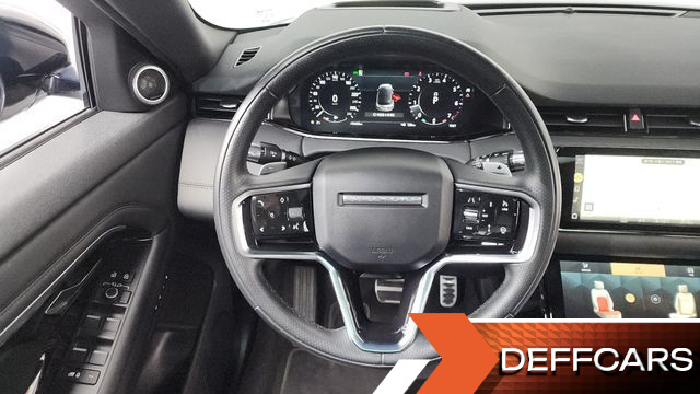 Land Rover RANGE ROVER EVOQUE P250 R-Dynamic SE купить на сайте DeffCars