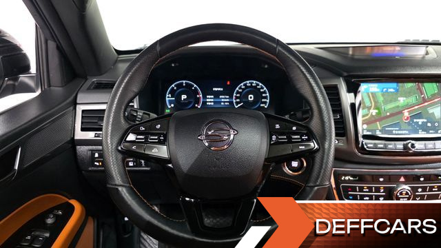 Ssangyong REXTON Diesel 2.2 4WD Expedition купить на сайте DeffCars