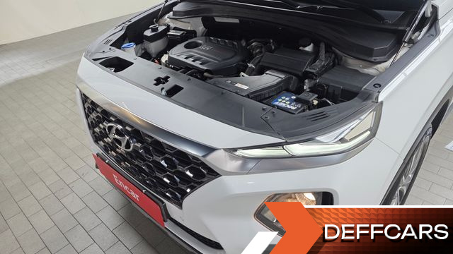 Hyundai SANTAFE Gasoline 2.0T 2WD Exclusive купить на сайте DeffCars