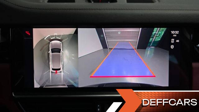 Porsche CAYENNE 3.0 PLATINUM EDITION купить на сайте DeffCars