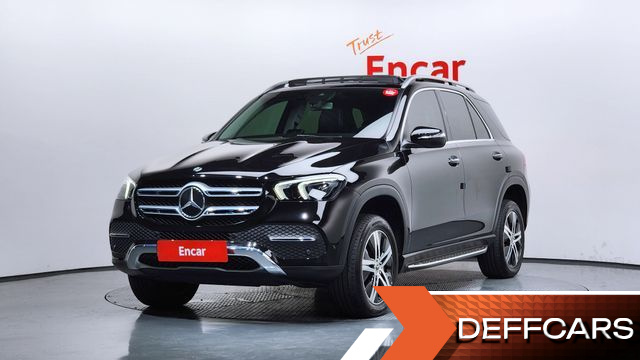 Mercedes GLE-CLASS GLE300d 4MATIC купить на сайте DeffCars