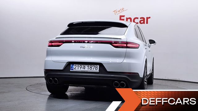 Porsche CAYENNE 3.0 Coupe купить на сайте DeffCars