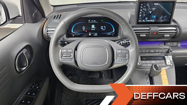 Hyundai CASPER Turbo Inspiration купить на сайте DeffCars