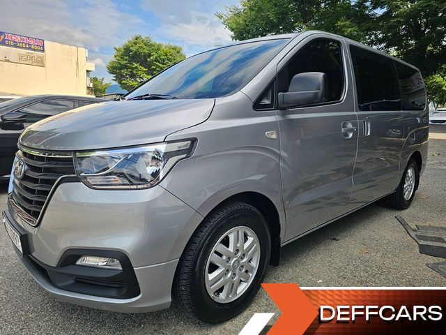 Hyundai STAREX Van 3-Seater Smart купить на сайте DeffCars