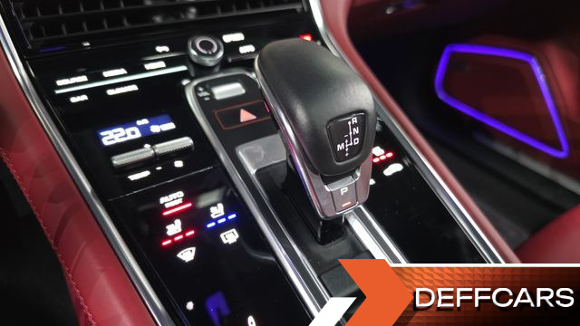 Porsche PANAMERA 2.9 AWD купить на сайте DeffCars