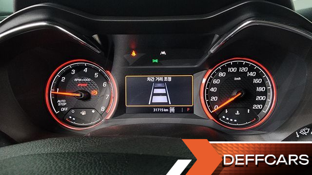 ChevroletGMDaewoo TRAILBLAZER 1.3 Turbo 4WD RS купить на сайте DeffCars