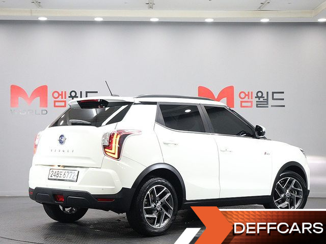 Ssangyong TIBOLI Gasoline 1.5 2WD V3 купить на сайте DeffCars