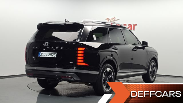 Hyundai PALISADE Gasoline 2.5T 4WD 9-Seater Prestige купить на сайте DeffCars