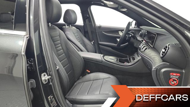 Mercedes E-CLASS E250 AMG Line купить на сайте DeffCars