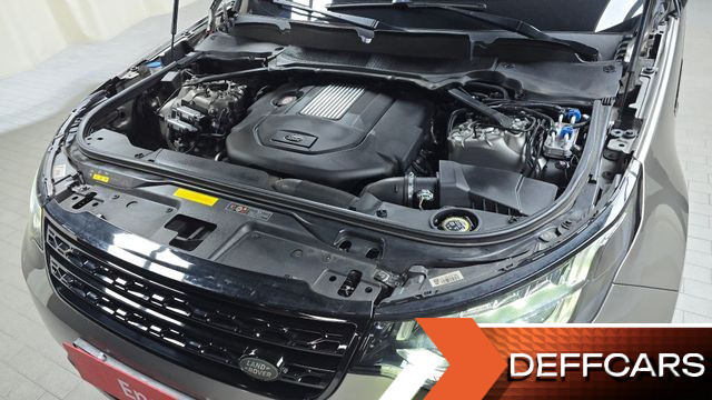 Land Rover DISCOVERY 3.0 TD6 First Edition купить на сайте DeffCars