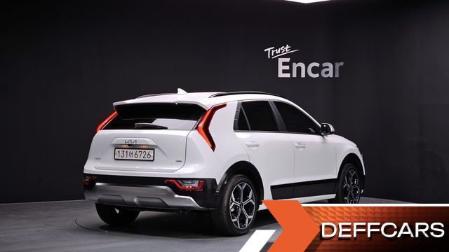 Kia NIRO Signature купить на сайте DeffCars